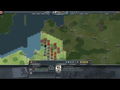 Decisive Campaigns: Barbarossa Overview Part 1