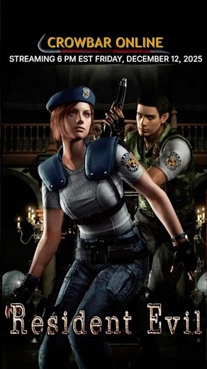 Full Walkthrough Preview - Resident Evil 1 REmake - Marathoning to RE9 Requiem #shorts #residentevil