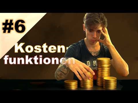 #6 - Neuronale Netze - Kostenfunktionen