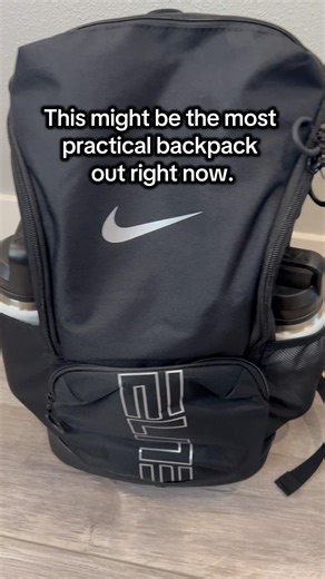 This Backpack Replaced All My Others… (Nike Elite)