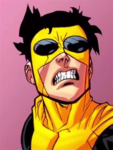 Invincible variants animation