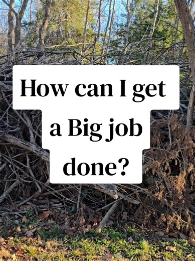 Overcoming Big Tasks: One Step at a Time