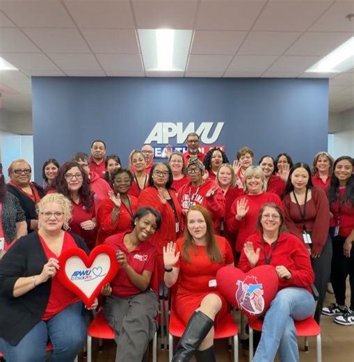 APWU Health Plan on Reels