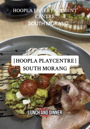 Experience Family Fun at Hoopla Entertainment Centre