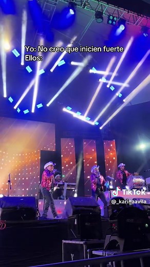 El Trono De Mexico en Tizimín: un Concierto Inolvidable