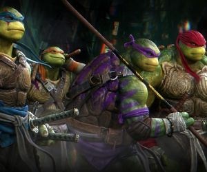 TMNT Live Wallpaper