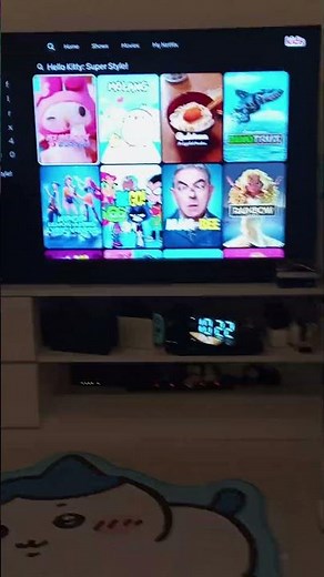 I Can't Find Hello Kitty: Super Style! On Netflix