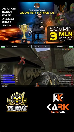 Chempionat KARIK GAME CLUB Counter strike 1 6 team chempionat #shortvideo #shorts #counterstrike #