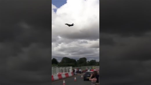 Typhoon Blue Note Sound Flyby