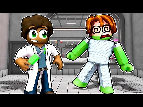 Roblox RO-BIO EXPERIMENT!