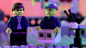 CSI: Legoland