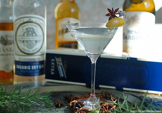 Top 10 Beverages in Sweden