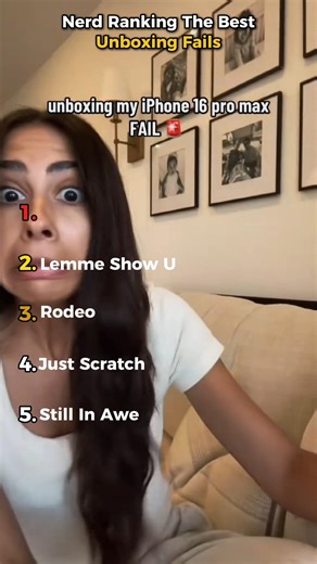 Funniest Unboxing Fails