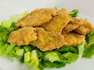 Easy to Make Fried Lane and Yellow Tail Snapper