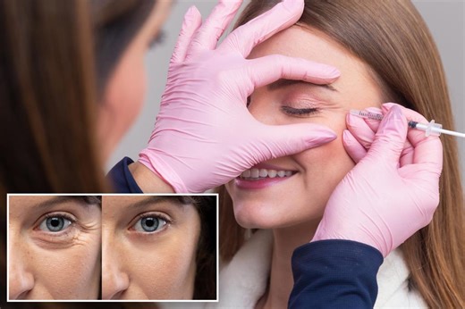 Controversial ‘jelly roll’ Botox is touted for puffy eyes — but some people should ‘avoid it,’ experts warn