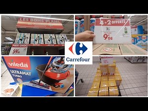 💥ARRIVAGE CARREFOUR Grand Littoral Marseille