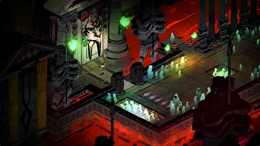 Hades guide: What do door symbols mean?