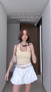 1. Smile like you know a secret. Mystery is magnetic. 2. Let him initiate plans. Men chase what they pursue. 3. Keep your independence alive. A woman with her own world is irresistible. 4. Use soft but direct eye contact. It pulls him in without words. 5. Don’t overshare too soon. Leave space for him to discover you. 6. Move with intention, not rush. Grace makes him slow down for you. 7. Accept compliments with ease. Receiving is a feminine power. 8. Let silence work for you. Not every moment ne