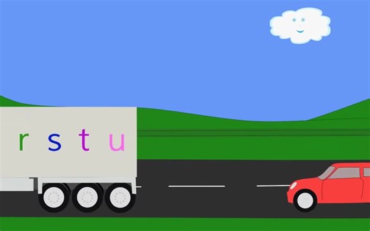 New ABC Song (ZED version)