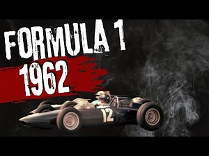 Formula1 - Season 1962 - F1