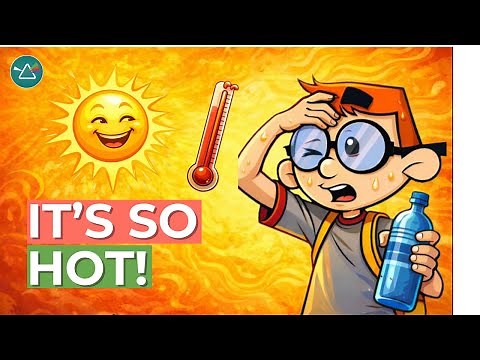 Why Is It Hot? Sun Science for Students