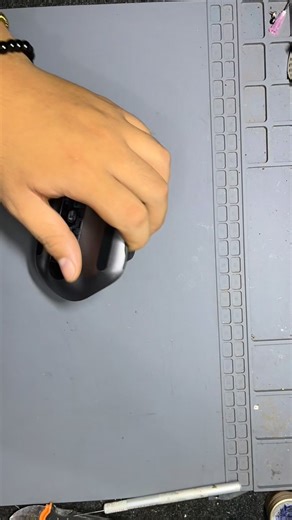 LOGITECH Mx master 3s Defect/issue - Left switch and thumb switch - Repair done 👌 - Thank you so much sir Win Trusting our shop ✌️ - same day repair Marami po tayong stock ng Switch & Encoder kahit ano po hanap nyu tara na po sa shop replace po natin Encoder Available - 7mm -8mm -9mm -10mm -11mm -12mm -13 -14mm Switch Availble TTC/KAILH/OMRON/HUANO Soft/Silent/Clicky - 🖱️⚡️ Mouse Acting Up? Don’t Let It Slow You Down! ✔️ Left click not working? ✔️ Double-click issues? ✔️ Cursor jumping or not 