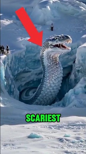 Top 5 Scariest Extinct Animals Ever Caught on Camera