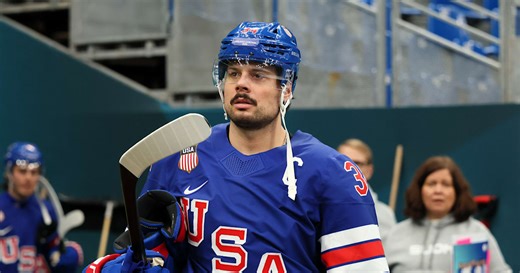 Winter Olympics 2026: Team USA men's ice hockey schedule – key match dates and how to watch live in U.S.