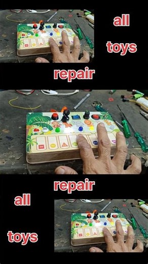 all toys repair#new #jai mata di a2z toy repairing #all battery🔋 operated car🚘 and bike🚴 jaipur