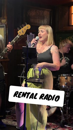 Rèntâl Râdîô: Live Music Events This Weekend!