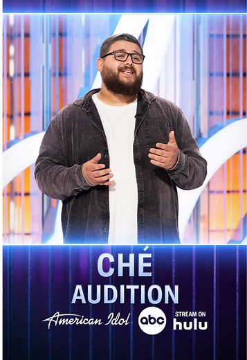 Che Chesterman's Emotional Cover of 'Mirror' Audition