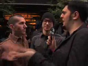 Trivium interview with Mat Heafy and Travis Smith on Revolver Golden Gods Awards