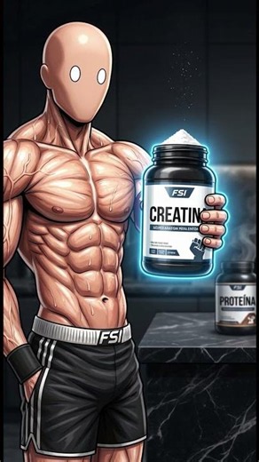 CREATINE VS PROTEIN: WHICH ONE DO YOU NEED?