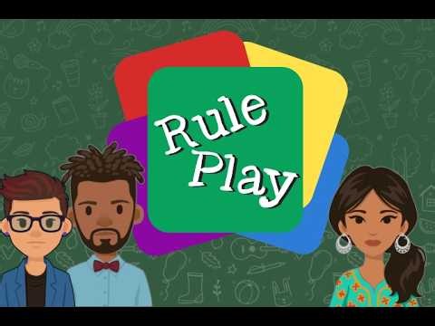 Rule Play Trailer - Teaching the Rule of Law