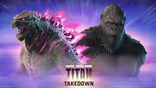 How to Find and Beat Godzilla in Fortnite