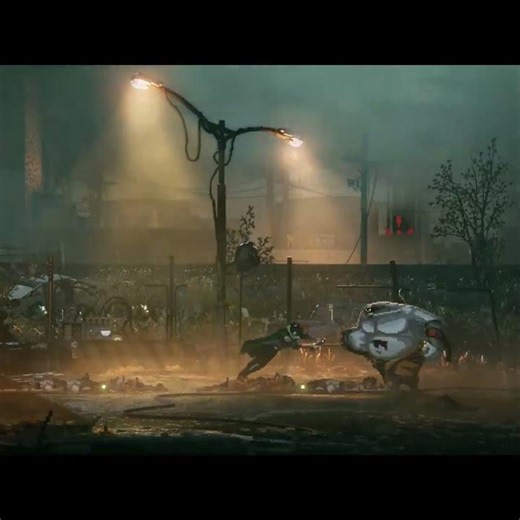 Боёвка в Replaced #sanrubaplaysgames #replaced #gaming