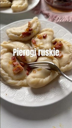 Pierogi ruskie