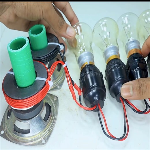 9.2K views · 138 reactions | Science Project 18000W 220V Free Energy Device With Double Magnet Electric Generator #viral #eletric #motor #power #generator | Deep side | Facebook