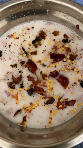 Diyabath| දියබත්| Fermented rice |Rice soak soup for gastritis 🥣🌾