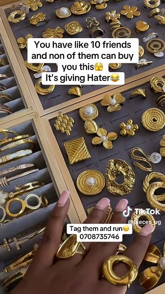 Buy Stainless Steel Jewelry Gifts in Kampala