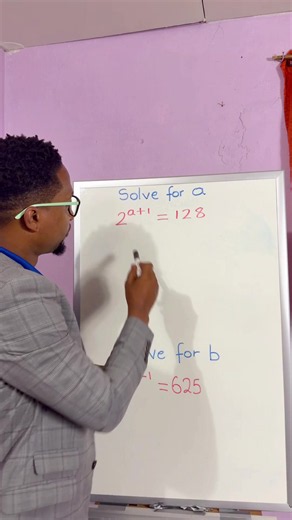 Exponential Equations #exponentialequations #exponents #math #proofmath #Proof