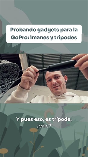 ¡Mejorando las grabaciones! Probando accesorios top para la GoPro 📸