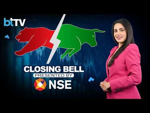 Share Market Closing LIVE Updates: Sensex Nifty Market News LIVE | Stocks & Sectors In Focus