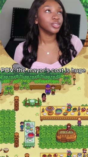 mind you it’s 90 degrees outside 🤨 #stardewvalley #stardew #shortsfeed