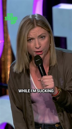 What women really like about d*cks? That they at least cover those wrinkly balls 🫣🍒 Watch Annie Lederman’s Full Performance on the LOL Stand-Up! YouTube channel. #Comedy #StandUp #AnnieLederman #ComedyInColor