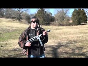 Finnish KP-44 Semi-Auto Review