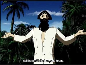 Corto Maltese - Ballad of the Salt Sea * Part 5