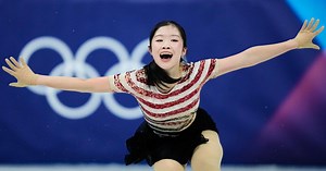 Japan’s Ami Nakai surges into Olympic lead after short program as US struggles at the Winter Games