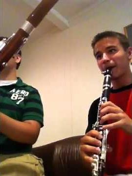 Beethoven Duets Bloopers