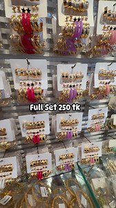 Full Set 250 tk | MINI MART